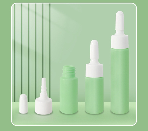 10ml essence vials pe squeeze sample vials eye cream droper vials 04